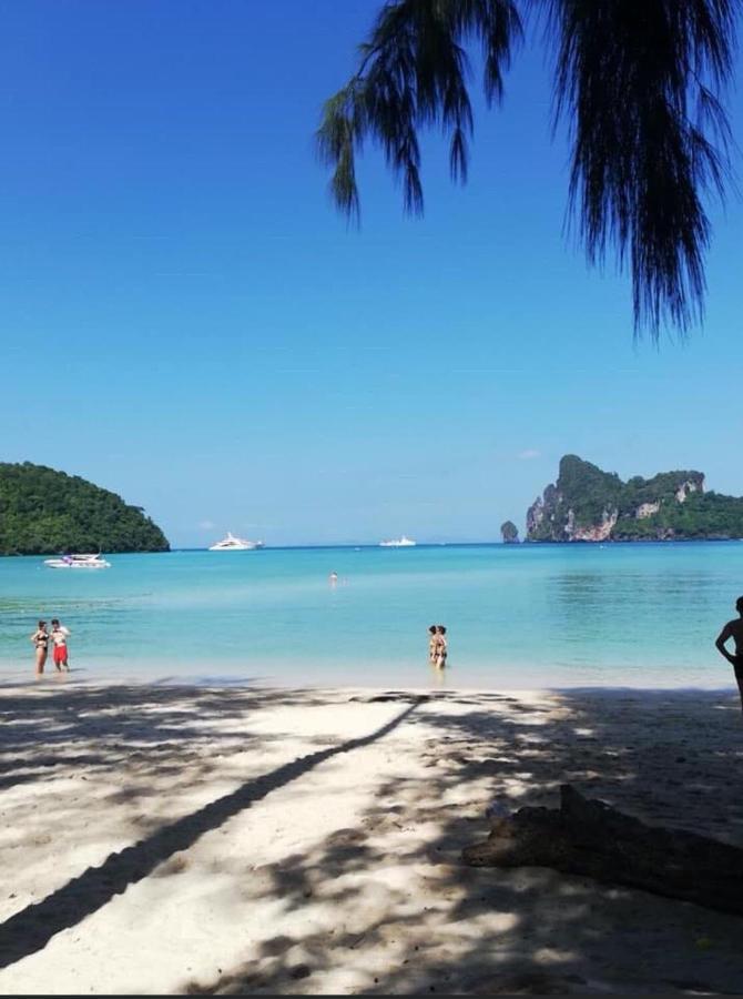 Phi Phi Dream Guest House Екстериор снимка