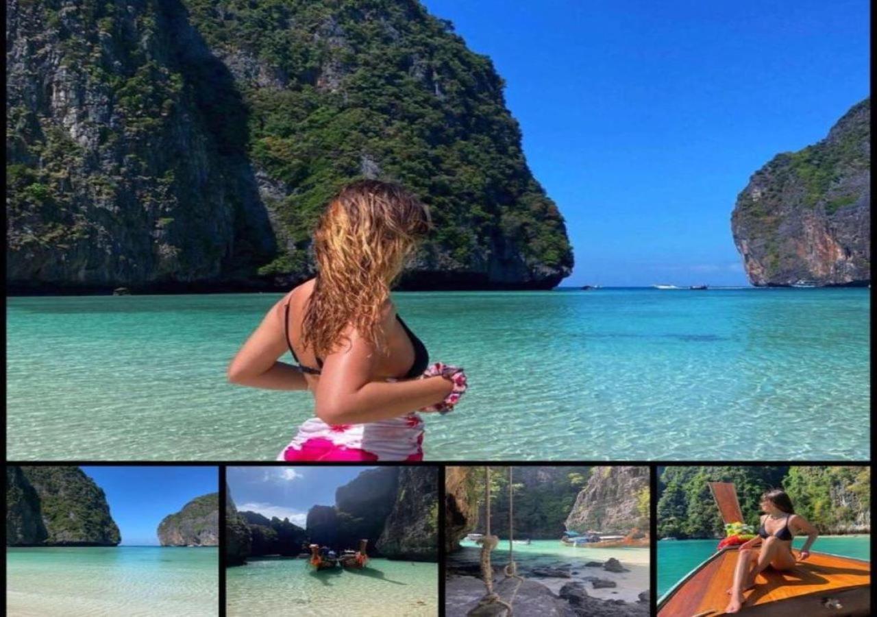 Phi Phi Dream Guest House Екстериор снимка