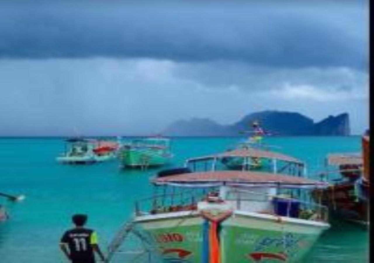 Phi Phi Dream Guest House Екстериор снимка