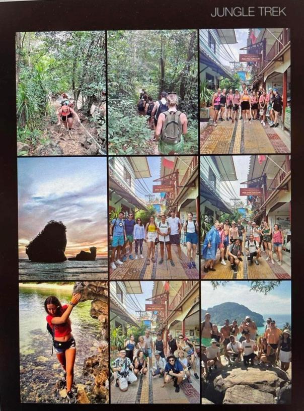 Phi Phi Dream Guest House Екстериор снимка