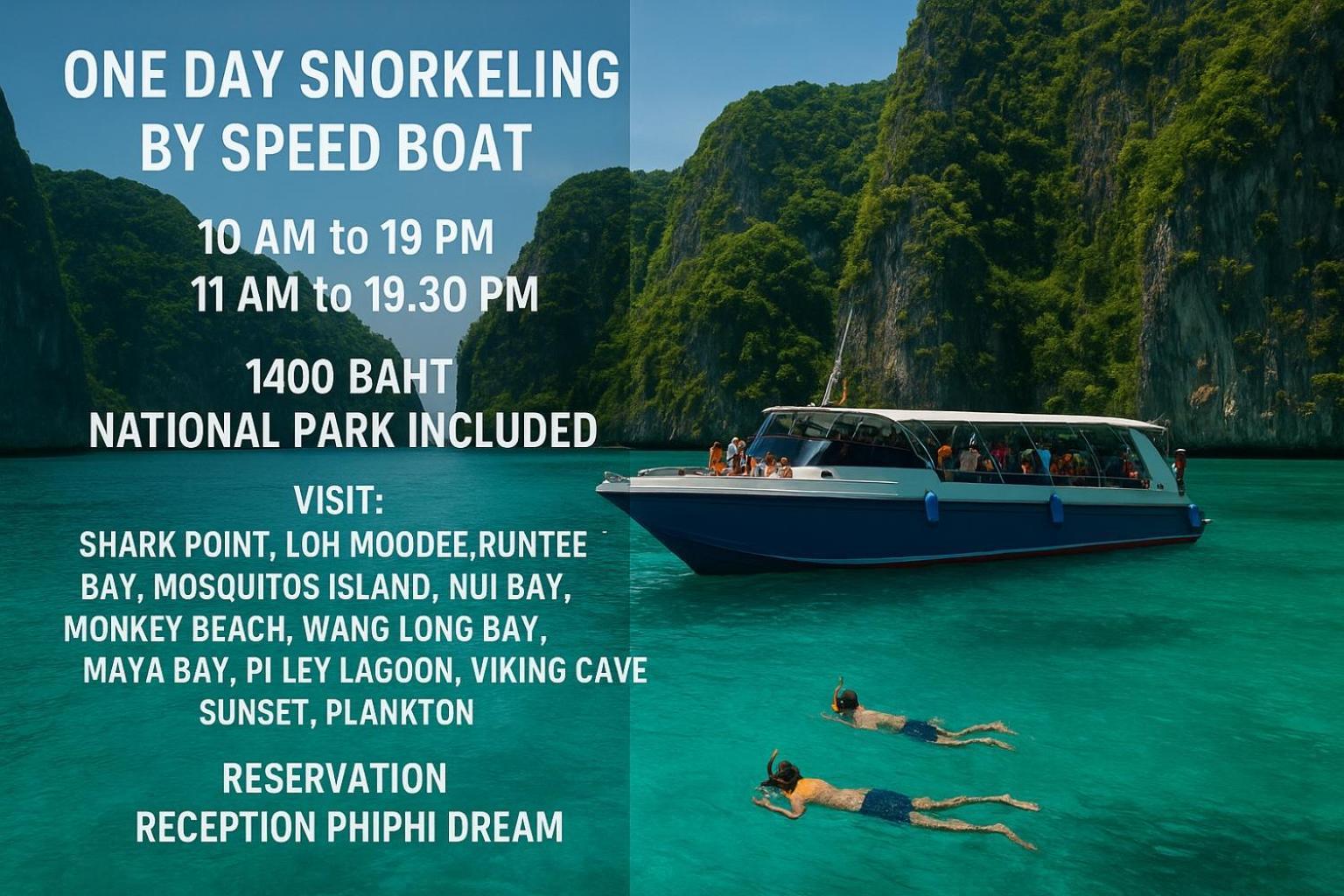 Phi Phi Dream Guest House Екстериор снимка
