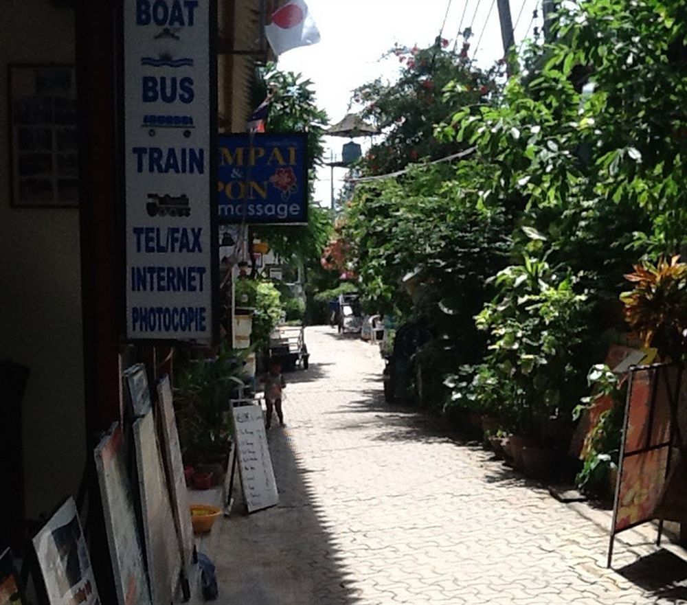 Phi Phi Dream Guest House Екстериор снимка
